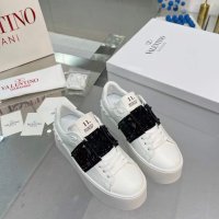 Valentino 2023 (реплика) 000, снимка 12 - Кецове - 40386589