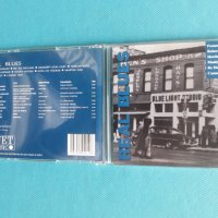 Real Blues- Various Artists, снимка 1 - CD дискове - 36643571