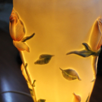 Немска порцеланова ваза , снимка 10 - Вази - 44844017