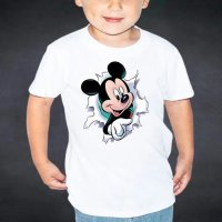 Детска тениска Тик Ток, снимка 4 - Детски тениски и потници - 34073257