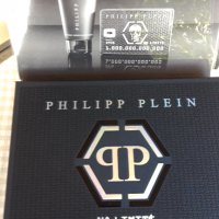 PHILIPP PLEIN, снимка 1 - Мъжки парфюми - 36961785