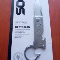 Ключодържател ножче SOG, снимка 2 - Ножове - 33179653