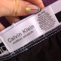 Дамско и мъжко бельо боксерки комплект бюстие и прашки Calvin Klein, снимка 4 - Бельо - 31105932