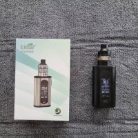 Електронен вейп Eleaf Invoke 220 W, снимка 3 - Вейп без пълнители - 39676898