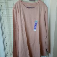 Дамска блуза с дълък ръкав XL, снимка 1 - Блузи с дълъг ръкав и пуловери - 39594967