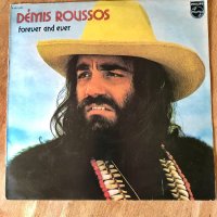 ретро винилова плоча DEMIS ROUSSOS,1960 г., снимка 1 - Грамофонни плочи - 38145120