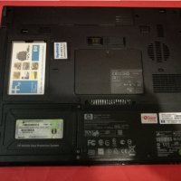 Лаптоп HP Compaq nx6110/за части/, снимка 6 - Части за лаптопи - 27200301