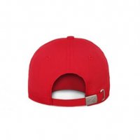 Спортна шапка с козирка 1849c1-червена, снимка 2 - Бельо - 25166039