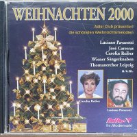 Weihnachten 2000, снимка 1 - CD дискове - 37620245