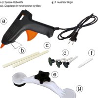 Dent Repair-Kit -За Вдлъбнатини, снимка 2 - Аксесоари и консумативи - 40629703