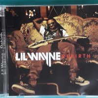 Lil Wayne – 2010 - Rebirth(Thug Rap,Gangsta), снимка 1 - CD дискове - 43910478