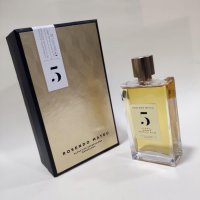 Rosendo Mateu Nº 5 Floral, Amber, Sensual Musk EDP 100ml, снимка 1 - Унисекс парфюми - 43408703