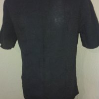 ✌➡ "Катина" черна риза , снимка 5 - Ризи - 27062143