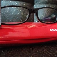 Дамски очила с диоптър Miss Sixty , снимка 6 - Слънчеви и диоптрични очила - 26755268