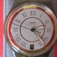 Невероятен швейцарски часовник 1997, снимка 2 - Мъжки - 36631265