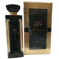 Оригинален Арабски унисекс парфюм Mon Prive RiiFFS Eau De Parfum 100ml, снимка 2 - Унисекс парфюми - 43924420