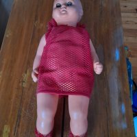Стара кукла #41, снимка 1 - Други ценни предмети - 38672707