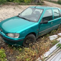 На части peugeot 106 Пежо  106 1.5 Дизел 5 врати, снимка 5 - Автомобили и джипове - 28877982