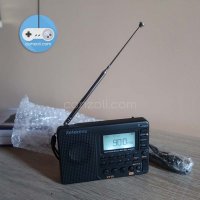 Портативно FM/AM/SW радио с MP3 player Retekess radio, снимка 7 - Радиокасетофони, транзистори - 24487086