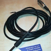 HIGH//high grade profesional low-noise cable-кабел за микрофон, снимка 4 - Микрофони - 28871275