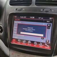 ⛔ ⛔ ⛔Карти за навигация на ФИАТ FIAT Freemont Dodge Journey UCONNECT 8.4 CTP, снимка 10 - Аксесоари и консумативи - 35932631
