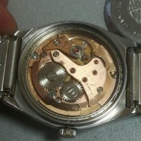 Швейцарски часовник REX. Vintage watch. Swiss made. Механичен. Мъжки часовник. , снимка 5 - Мъжки - 39850371