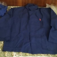 Памучна куртка тип яке. 2 хл, снимка 1 - Други - 40265415