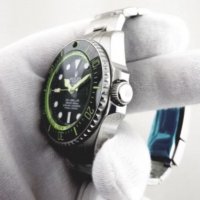 Мъжки луксозен часовник Rolex DEEPSEA, снимка 6 - Мъжки - 32817356