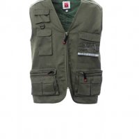 Елек Лов&Риболов, PAYPER POCKET VEST, снимка 1 - Екипировка - 27068801