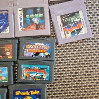Nintendo Gameboy дискети, снимка 11 - Игри за Nintendo - 43758978