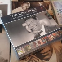 Оригинални сд  музика  Nat King Cole , снимка 9 - CD дискове - 32273191