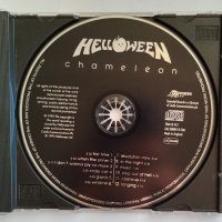 HELLOWEEN - Chameleon - CD - оригинален диск, снимка 11 - CD дискове - 43690502