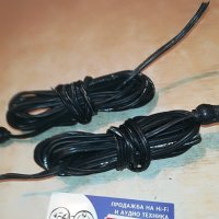 itt germany-2х3.6м кабели за тонколони 2405211149, снимка 5 - Тонколони - 32979641