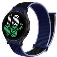 За Samsung watch 4/5-налични текстилни каишки с адаптер, снимка 3 - Каишки за часовници - 40586080