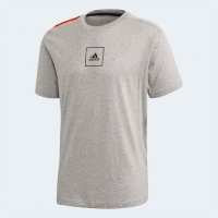 Мъжка тениска adidas /S/ 623Б11
