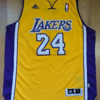 NBA / Los Angeles Lakers / #24 BRYANT - детски баскетболен потник, снимка 5 - Детски тениски и потници - 43466868