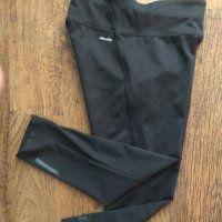  Adidas black D2M 3/4 Tights - страхотен дамски клин 2ХС, снимка 3 - Клинове - 33070776