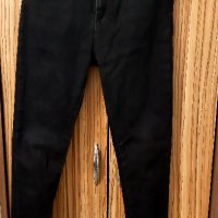 Нов черен панталон!!, снимка 1 - Панталони - 33042732