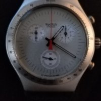 Swatch 🇨🇭 часовник, снимка 2 - Мъжки - 43165378