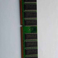 Памет 1 GB DDR1, снимка 3 - RAM памет - 32545629