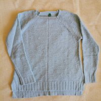 Блузки Benetton, GAP - 6-7 г. , снимка 2 - Детски пуловери и жилетки - 35522288