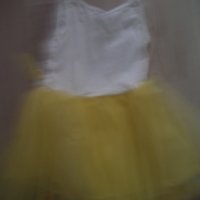 Нови детски рокли 1-2г-2 броя   , снимка 8 - Бебешки рокли - 32863923