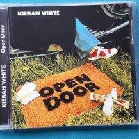 Kieran White – 1975 - Open Door(Rock,Funk), снимка 1 - CD дискове - 43014308