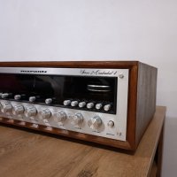 Marantz 4300 Stereo and Quadradial Receiver (1972-78), снимка 5 - Ресийвъри, усилватели, смесителни пултове - 38081545