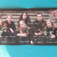 Арда(Heavy Metal,Power Metal)-3CD, снимка 2 - CD дискове - 43974260