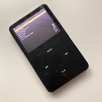 ✅ iPod 🔝 Classic 30 GB ➡️ RockBox, снимка 2 - iPod - 40242949