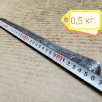 Стара Соц Щанга / 0,5 кг / 36 см. , снимка 6 - Други инструменти - 40159787