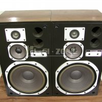 ТОНКОЛОНИ   Kenwood ls-809 , снимка 2 - Тонколони - 33536013