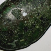 Meteorite Unique Green Achondrite , снимка 8 - Колекции - 30120332