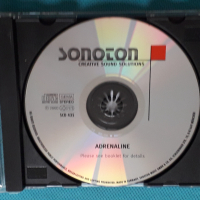Adrenaline - 2000 - Instrumental, снимка 5 - CD дискове - 44867011